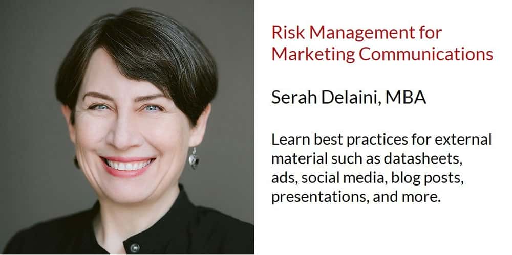 آموزش مدیریت ریسک برای ارتباطات بازاریابی