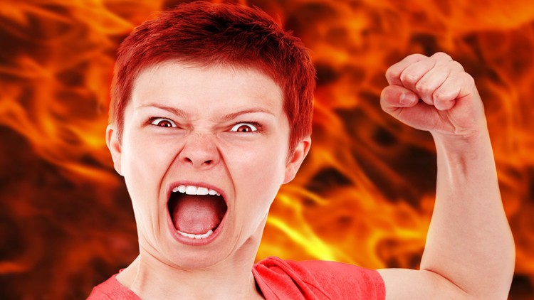 آموزش ذهن آرام: راهبردهایی برای مدیریت مؤثر خشم