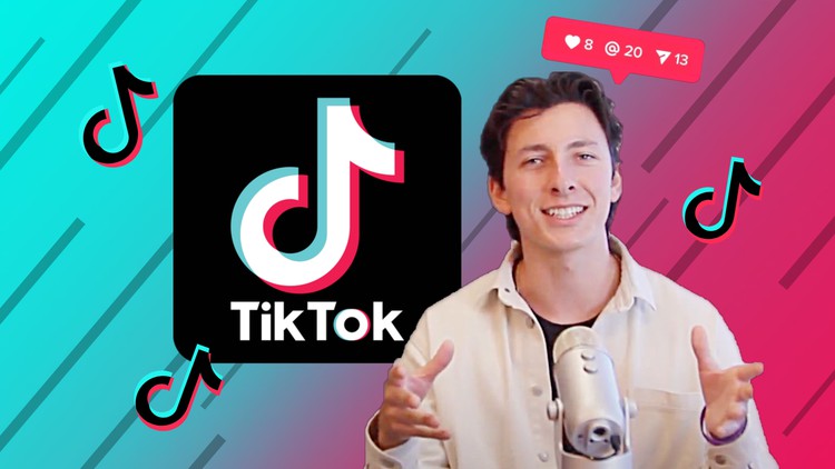 آموزش بازاریابی TikTok 2024 | با ویدیوهای معتبر ویروسی شوید!