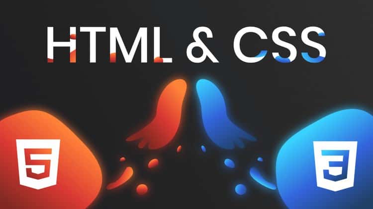 آموزش HTML و CSS: مقدمه ای بر توسعه وب و کدنویسی