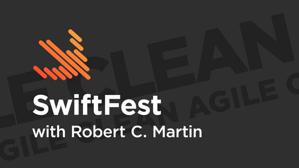 آموزش SwiftFest Boston '19: سخنرانی: تمیز چابک 