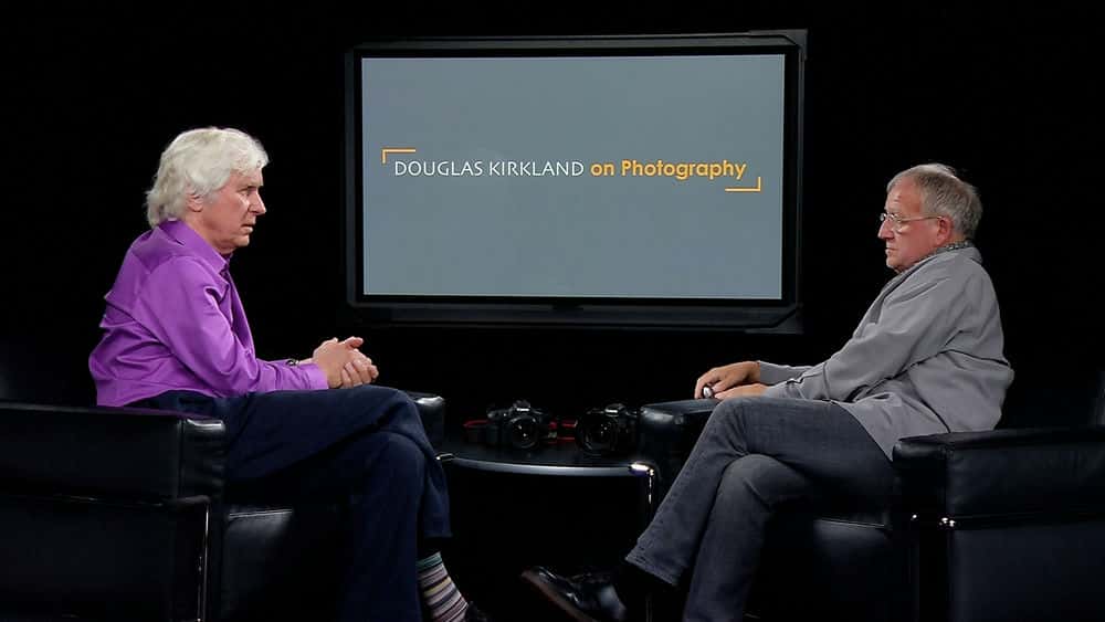 آموزش داگلاس کرکلند در مورد عکاسی: گفتگویی با گرد لودویگ 