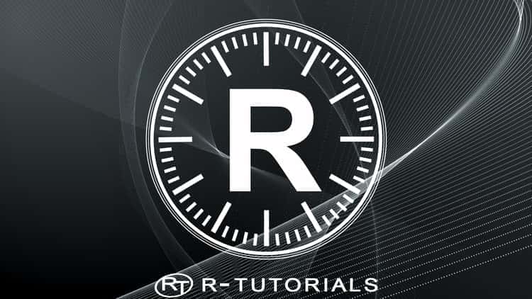 آموزش تحلیل و پیش‌بینی سری زمانی کاربردی با پروژه‌های R