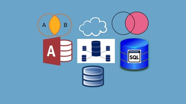آموزش Microsoft Access SQL: SQL از مبتدیان مطلق تا متخصص