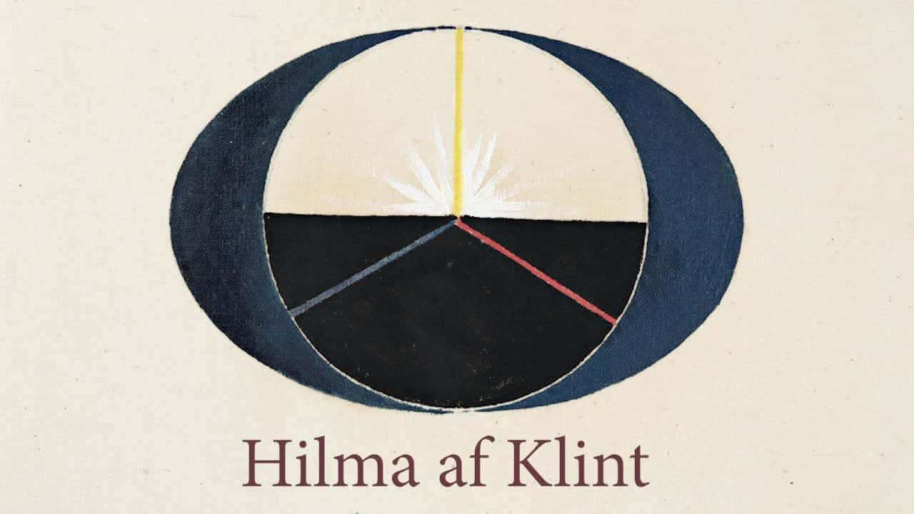 آموزش Hilma af Klint: comprendiendo el arte abstracto