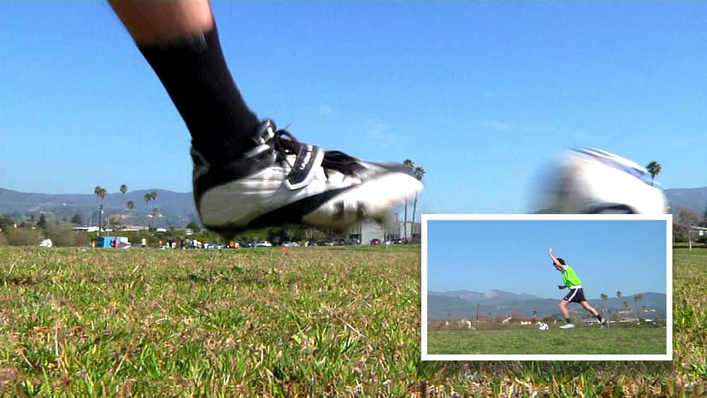 آموزش ایجاد یک حلقه برجسته ورزشی با iMovie 