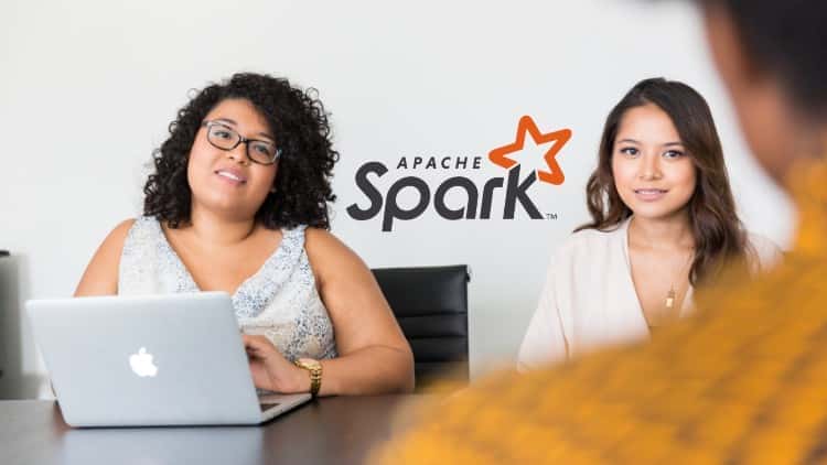 آموزش پیش‌بینی ساییدگی کارکنان در پروژه Apache Spark (ML).