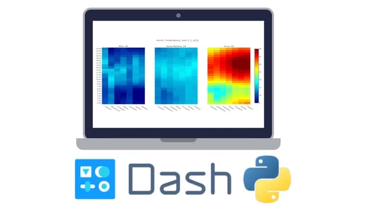 آموزش داشبوردهای تعاملی پایتون با Plotly و Dash