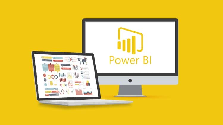 آموزش تسلط Microsoft Power BI: از مبتدی تا متوسط