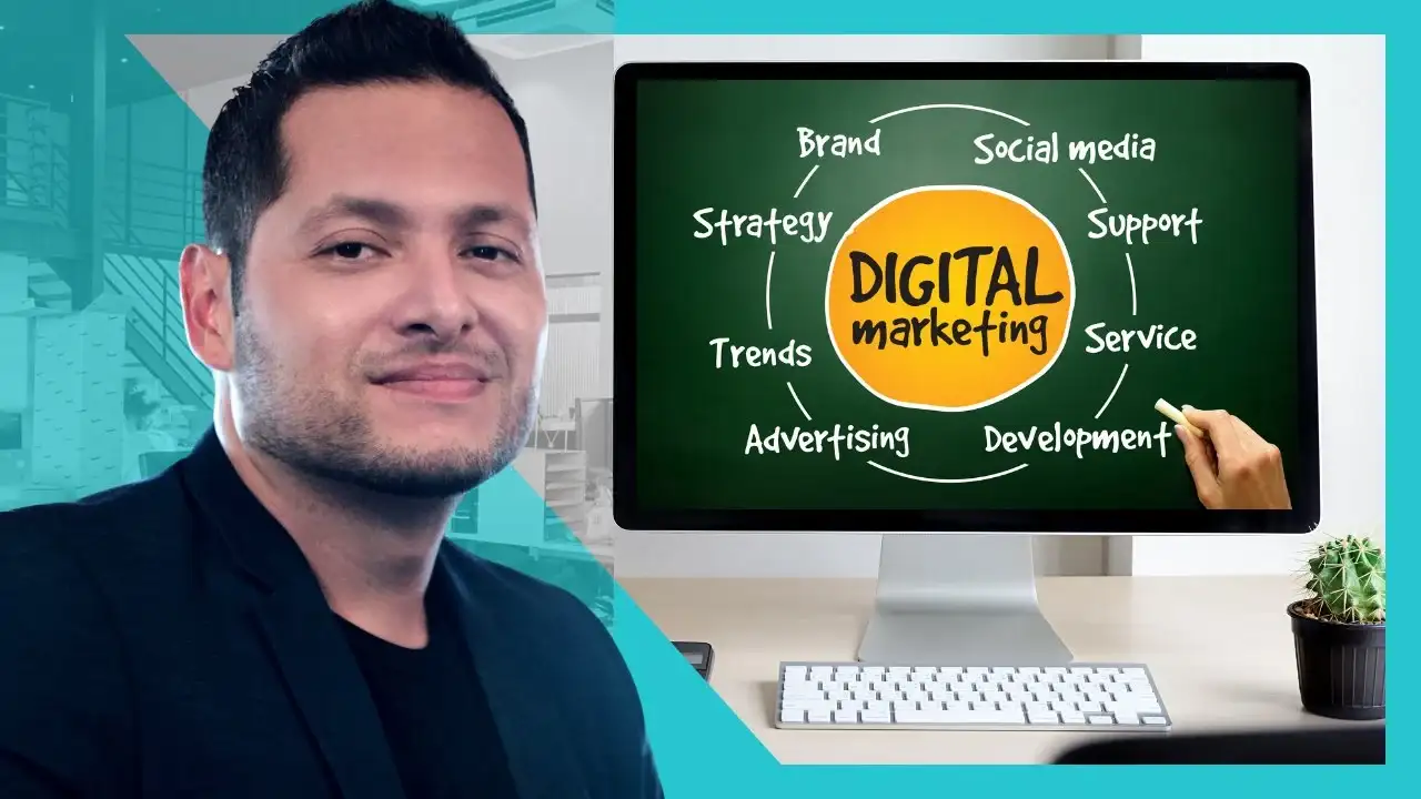 آموزش شروع یک شغل در بازاریابی دیجیتال