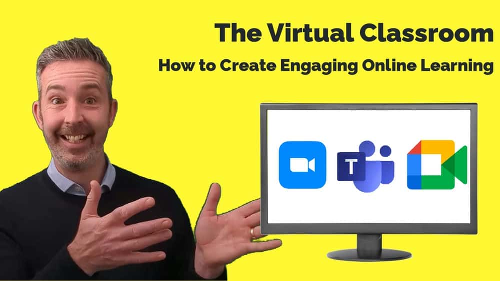 آموزش کلاس مجازی: چگونه یادگیری آنلاین جذاب ایجاد کنیم