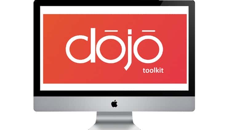 آموزش توسعه وب فرانت اند با ابزار متن باز Dojo.