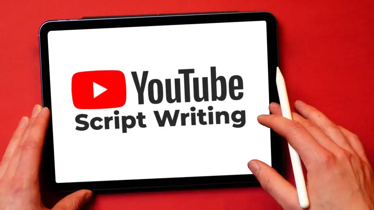 آموزش چگونه اسکریپت های ویدیویی یوتیوب عالی بنویسیم! (که کانال شما را رشد می دهد)