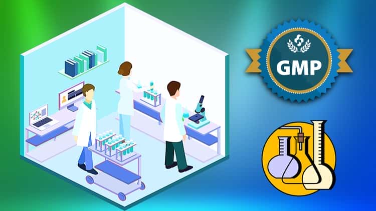 آموزش صنعت داروسازی شیوه های تولید خوب (GMP).