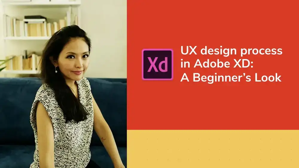 آموزش فرآیند طراحی UX در Adobe XD: نگاه مبتدی