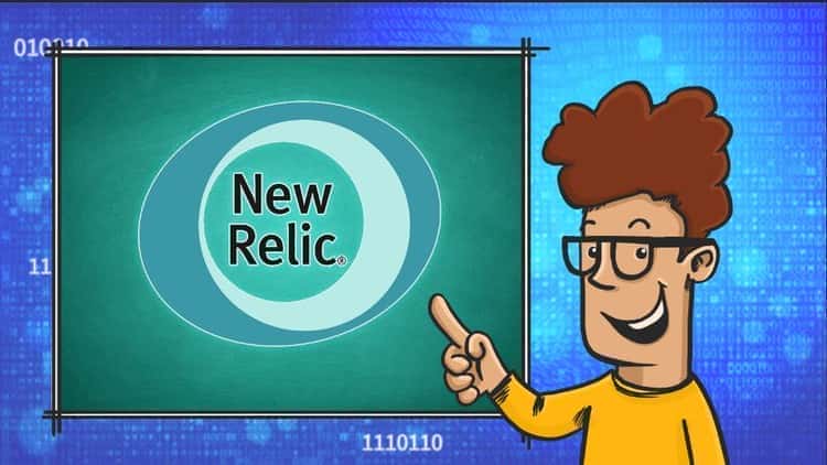 آموزش New Relic APM: مدیریت عملکرد برنامه برای DevOps