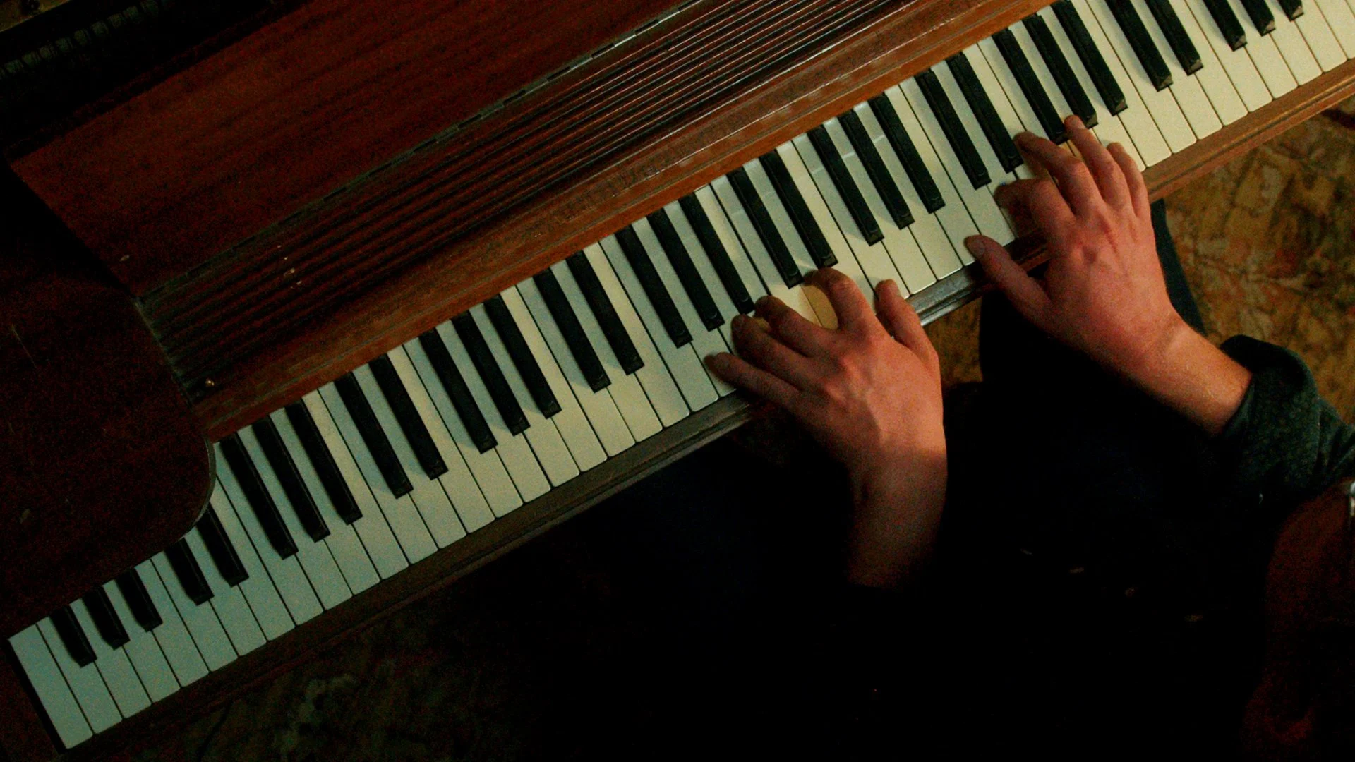 آموزش سطح بالا در پیانو: آهنگسازی و بداهه نوازی