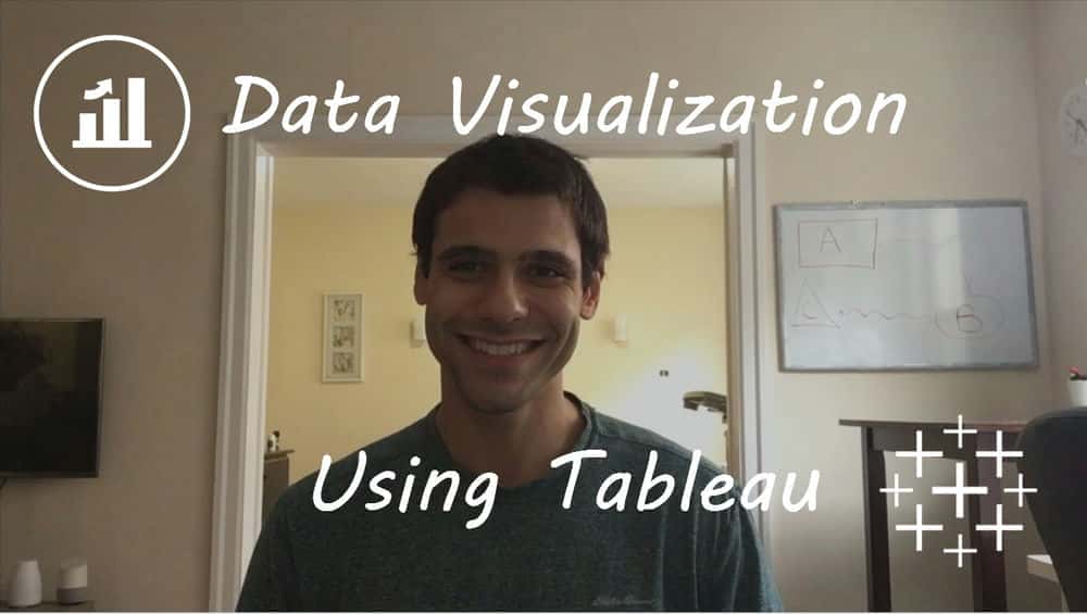 آموزش داده های خود را زیبا کنید: مقدمه ای برای تجسم داده ها با استفاده از Tableau