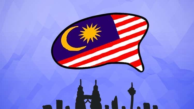 آموزش یادگیری زبان مالزیایی | به زبان مالایی صحبت کنید (از صفر تا قهرمان)