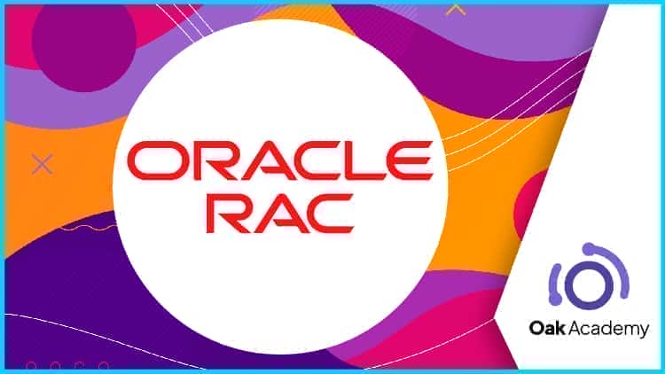 آموزش مدیریت کامل پایگاه داده اوراکل با RAC