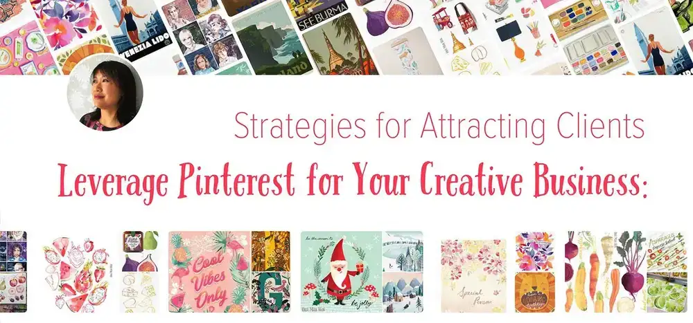 آموزش از Pinterest برای کسب و کار خلاق خود استفاده کنید: استراتژی هایی برای جذب مشتری