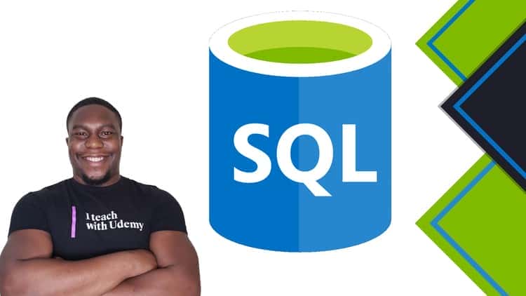 آموزش Masterclass طراحی پایگاه داده Microsoft SQL Server را کامل کنید