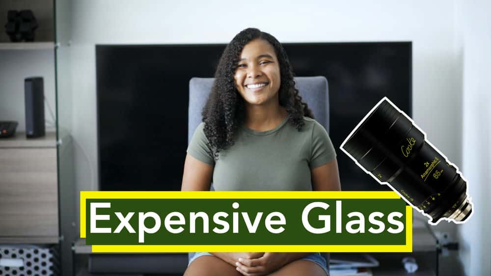 آموزش شیشه گران قیمت: چگونه لنزها می توانند فیلم شما را بسازند یا بشکنند