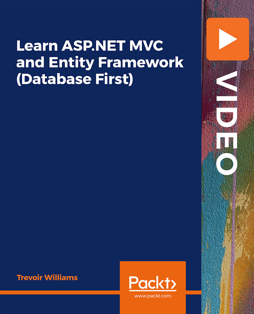 آموزش یادگیری ASP.NET MVC و Entity Framework (ابتدا پایگاه داده) [ویدئو]