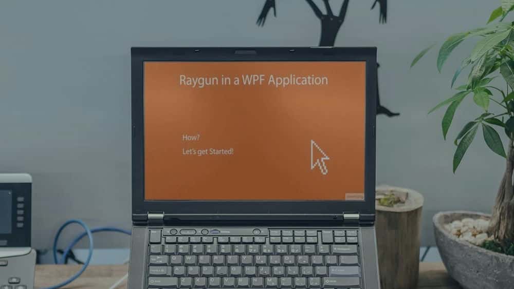 آموزش شروع کار با Raygun در NET 