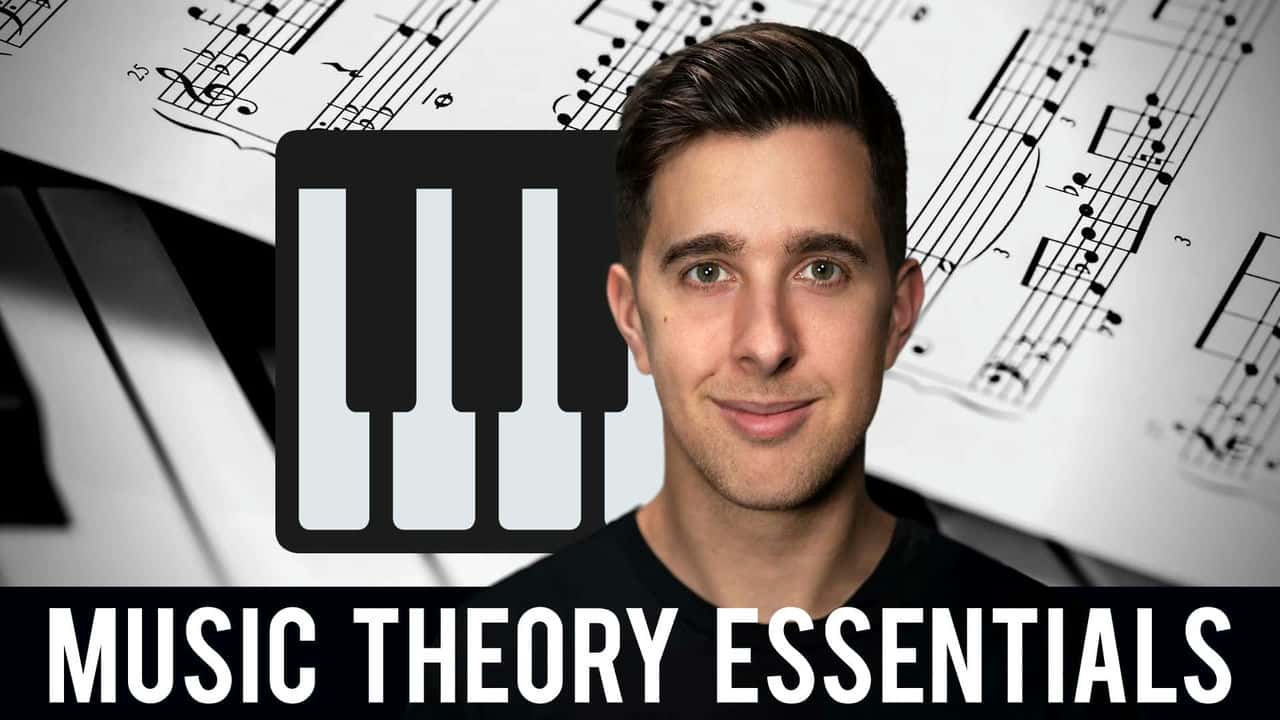 آموزش ملزومات تئوری موسیقی: آکوردها، مقیاس‌ها و حالت‌ها
