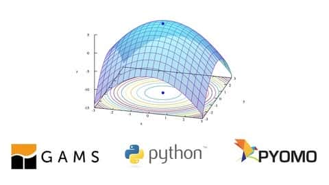 آموزش بهینه سازی ریاضی با GAMS و Pyomo (Python)