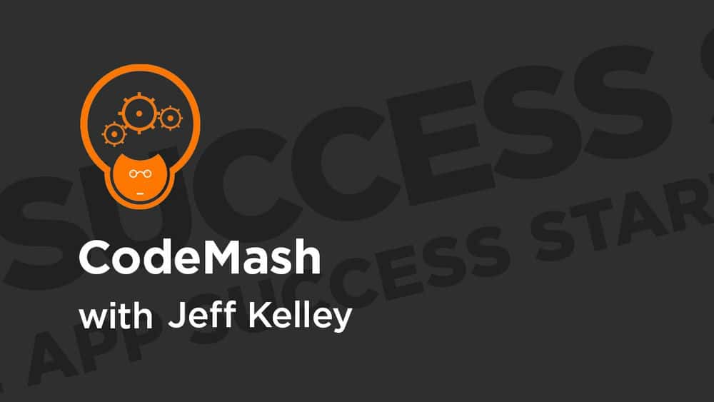 آموزش بسته شروع کننده موفقیت برنامه موبایل: CodeMash 