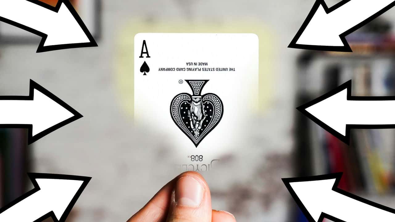 آموزش Sleight of Hand Card Magic برای همه