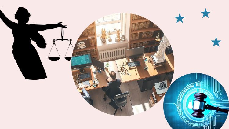 آموزش فناوری حقوقی و هوش مصنوعی برای وکلا، دانشجویان حقوق و حرفه ای