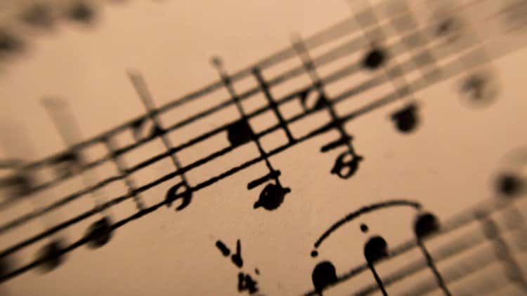آموزش تئوری موسیقی جامع: قسمت 5 - نقطه مقابل کامل