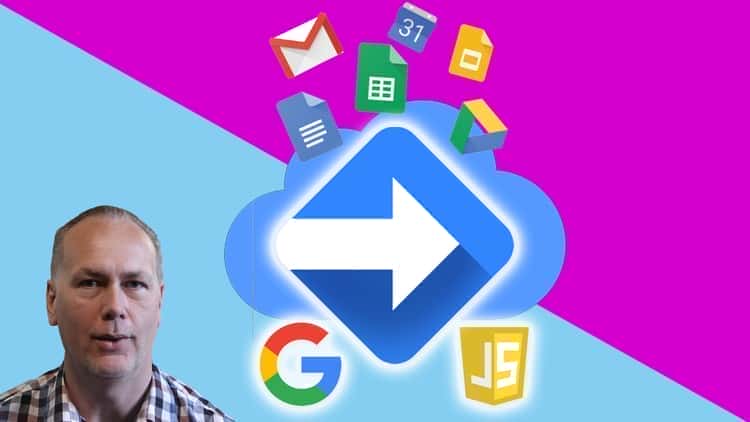آموزش Google Apps Script ساخت 28+ پروژه‌های سرگرم‌کننده Sites G Suite