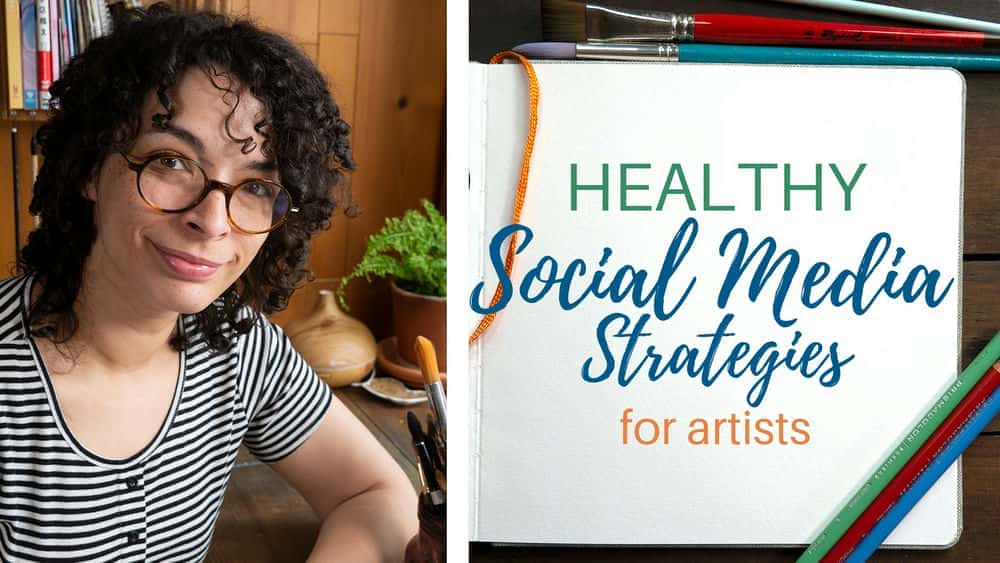 آموزش استراتژی های رسانه های اجتماعی سالم برای هنرمندان: ایجاد نقشه ریتم شما