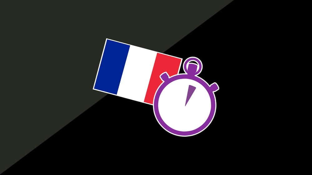 3 دقیقه فرانسوی - دوره 8 | آموزش زبان برای مبتدیان