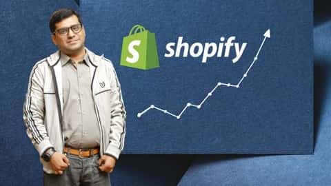 آموزش Dropshipping با Shopify | فروش آنلاین در سراسر جهان