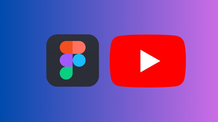 آموزش UI UX دوره طراحی Figma YouTube برای مبتدیان