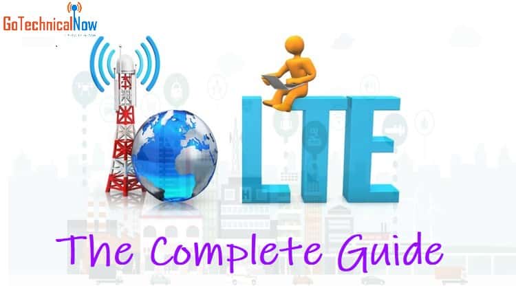 آموزش 4G-LTE را مانند یک Pro- The Fundamental Way یاد بگیرید