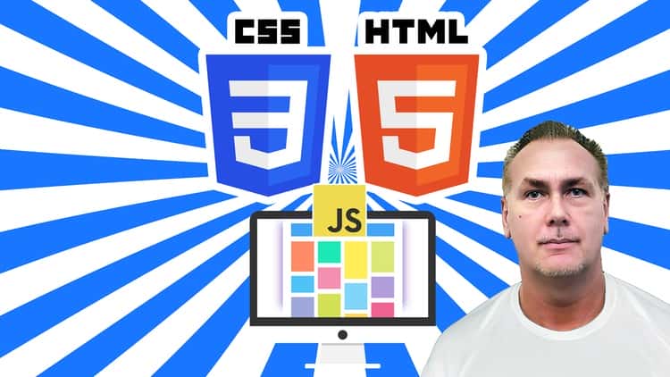 آموزش وب سایت مدرن واکنش گرا HTML CSS از ابتدا 2023
