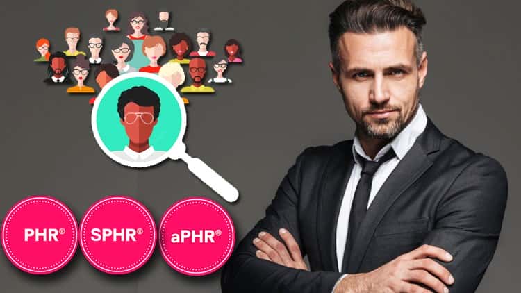 آموزش PHR، SPHR و aPHR: حرفه ای در منابع انسانی