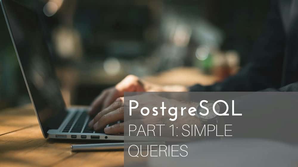 آموزش PostgreSQL - پرس و جوهای ساده