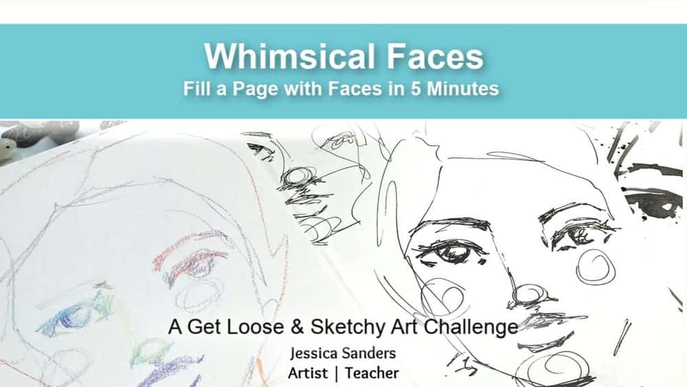 آموزش چهره های غریب: پنج دقیقه چهره