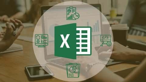 آموزش مایکروسافت اکسل - فرمول ها و توابع MS Excel فقط در 3 ساعت