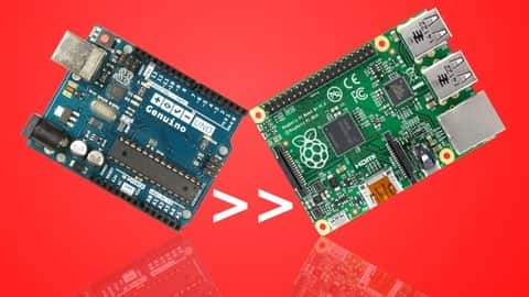 آموزش اتصال و راسپور Raspberry PI با Arduino 