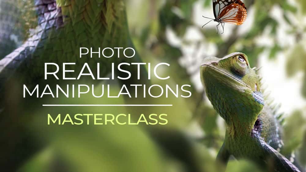 آموزش دستکاری های واقعی عکس در Adobe Photoshop