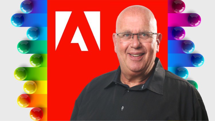 آموزش Adobe Photoshop Masterclass - با Adobe PS شروع کنید