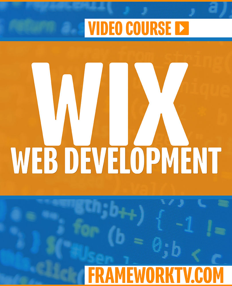 آموزش توسعه وب Wix [به روز رسانی برای سال 2021] [ویدئو]